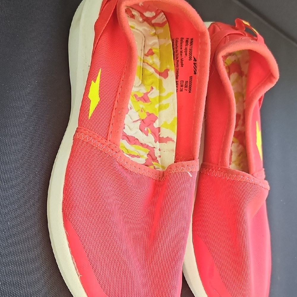 Avia Red Women's Sneakers